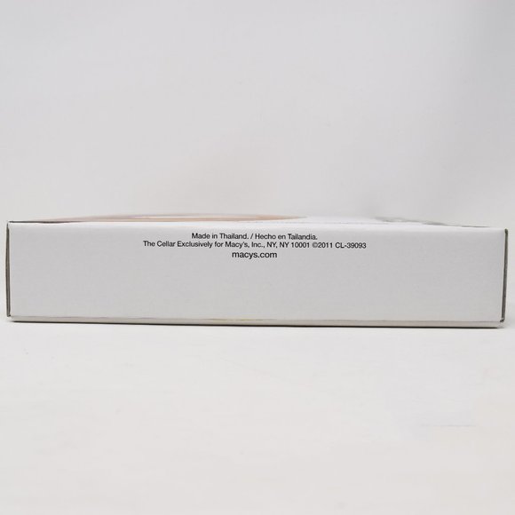 Macys Cellar Cheese Board Set Charcuterie Acacia Wood 3 Knives Party Appetizer - Picture 5 of 16